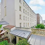 Charming Apartment - 1Br-2P - Canal Saint-Martin